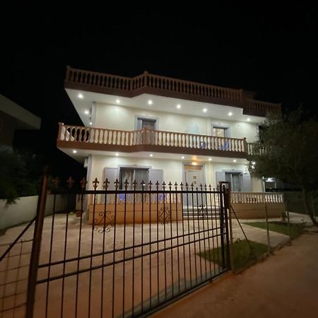 Villa Mateo Ksamil Buitenkant foto