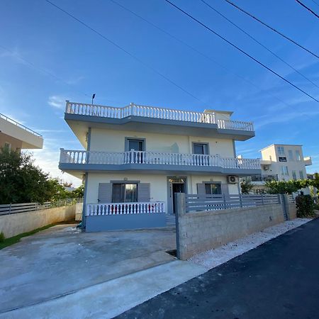 Villa Mateo Ksamil Buitenkant foto
