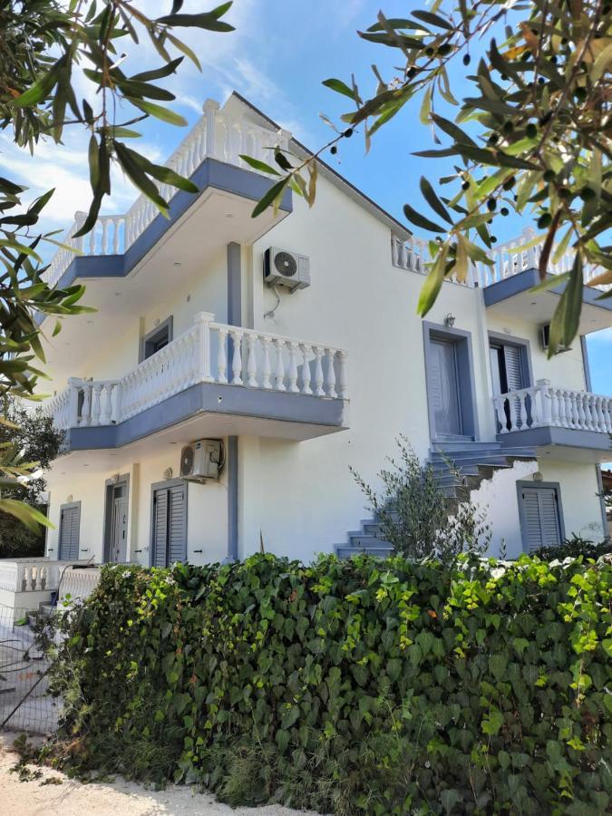 Villa Mateo Ksamil Buitenkant foto