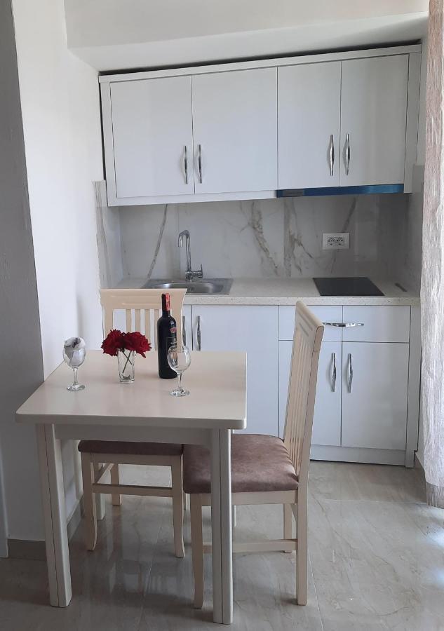 Villa Mateo Ksamil Buitenkant foto