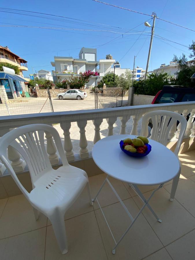 Villa Mateo Ksamil Buitenkant foto