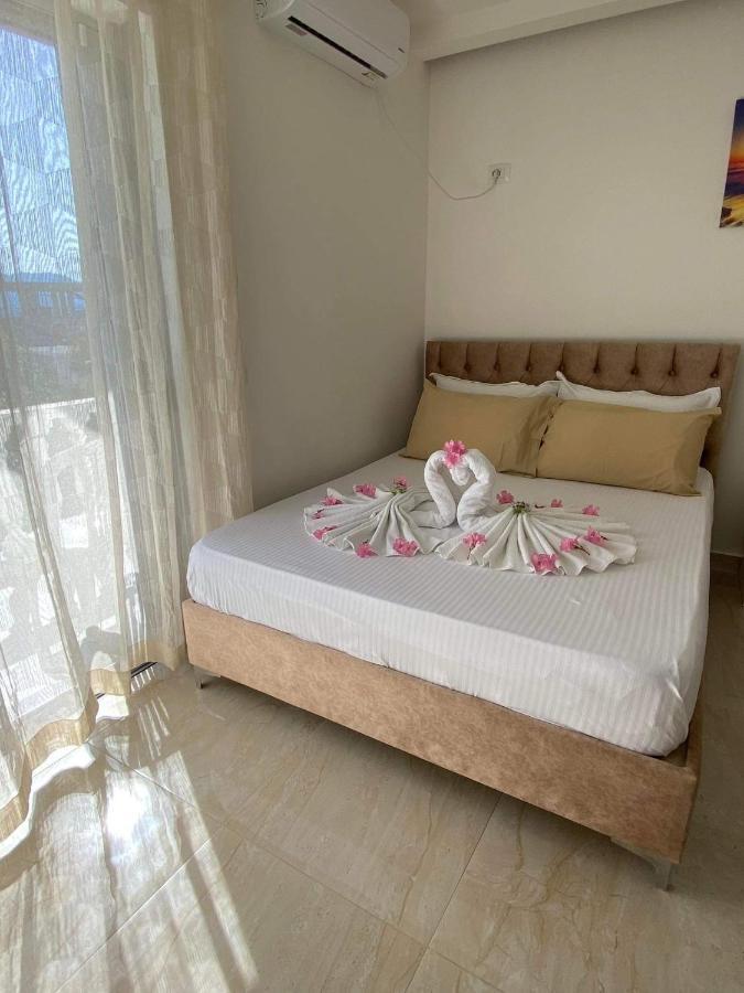 Villa Mateo Ksamil Kamer foto