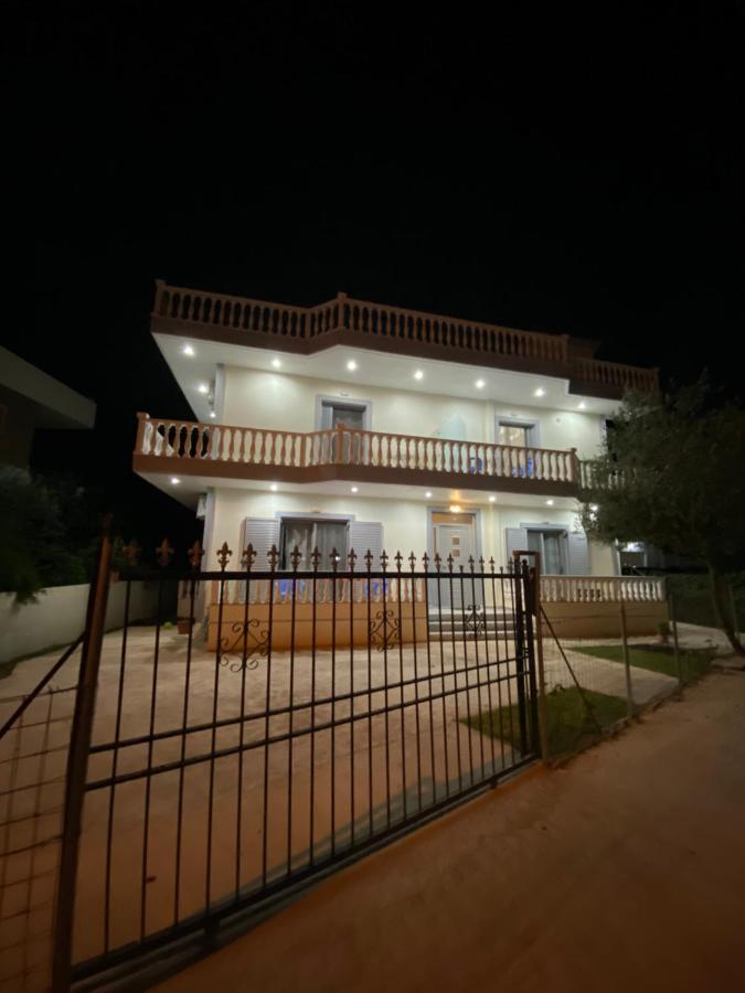 Villa Mateo Ksamil Buitenkant foto