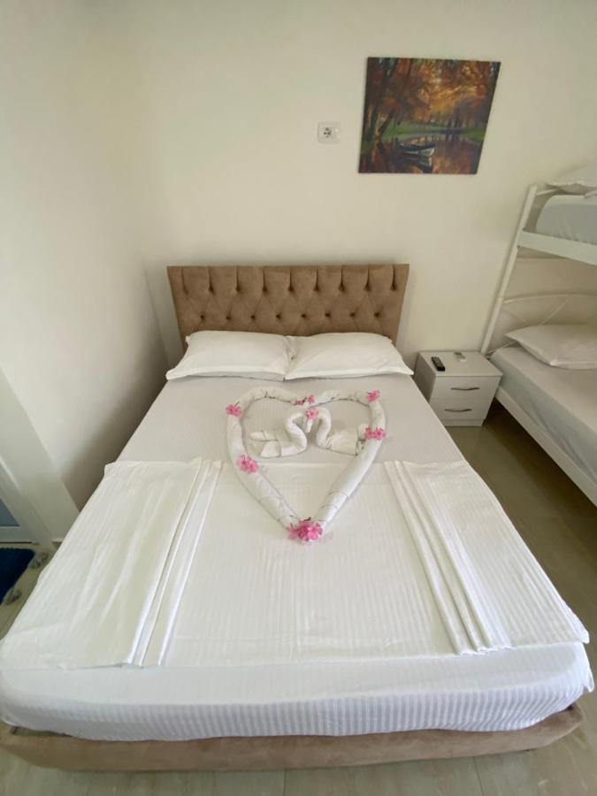 Villa Mateo Ksamil Buitenkant foto