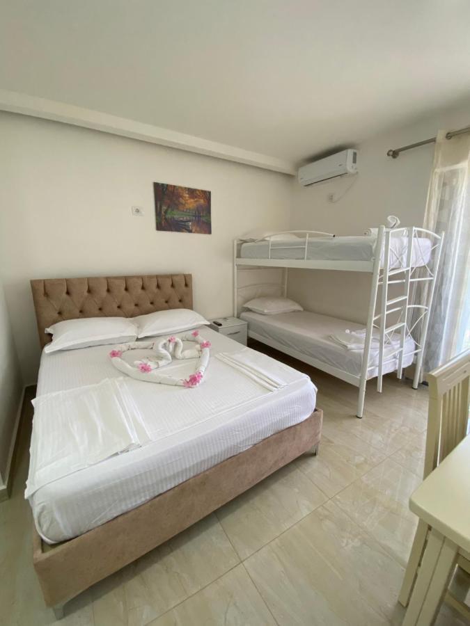 Villa Mateo Ksamil Buitenkant foto
