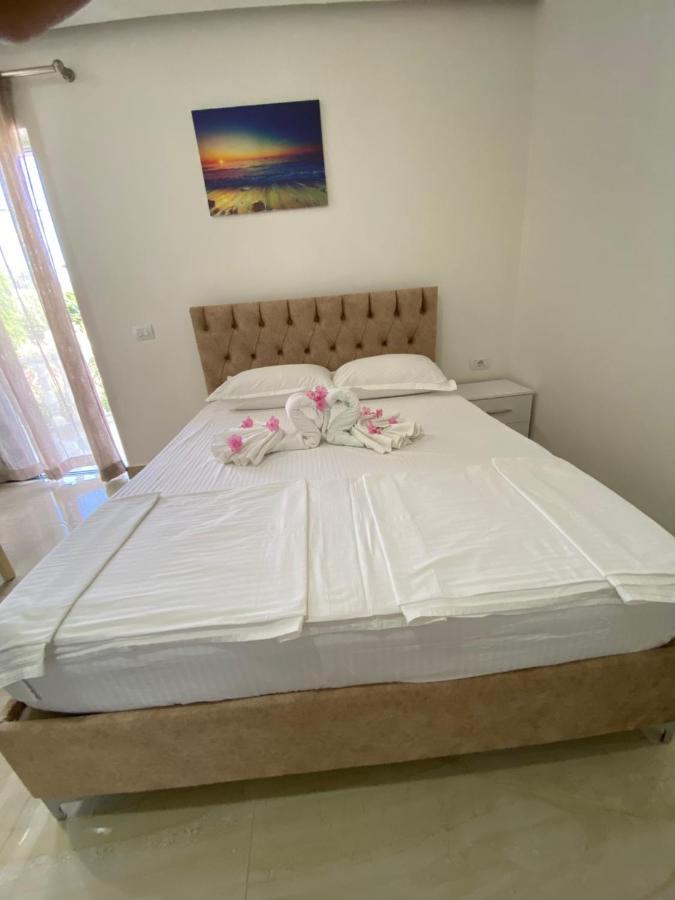 Villa Mateo Ksamil Buitenkant foto