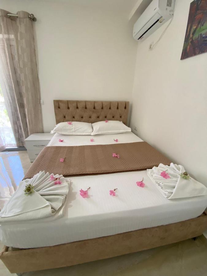 Villa Mateo Ksamil Buitenkant foto