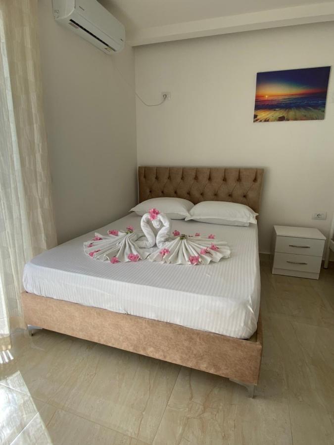 Villa Mateo Ksamil Buitenkant foto