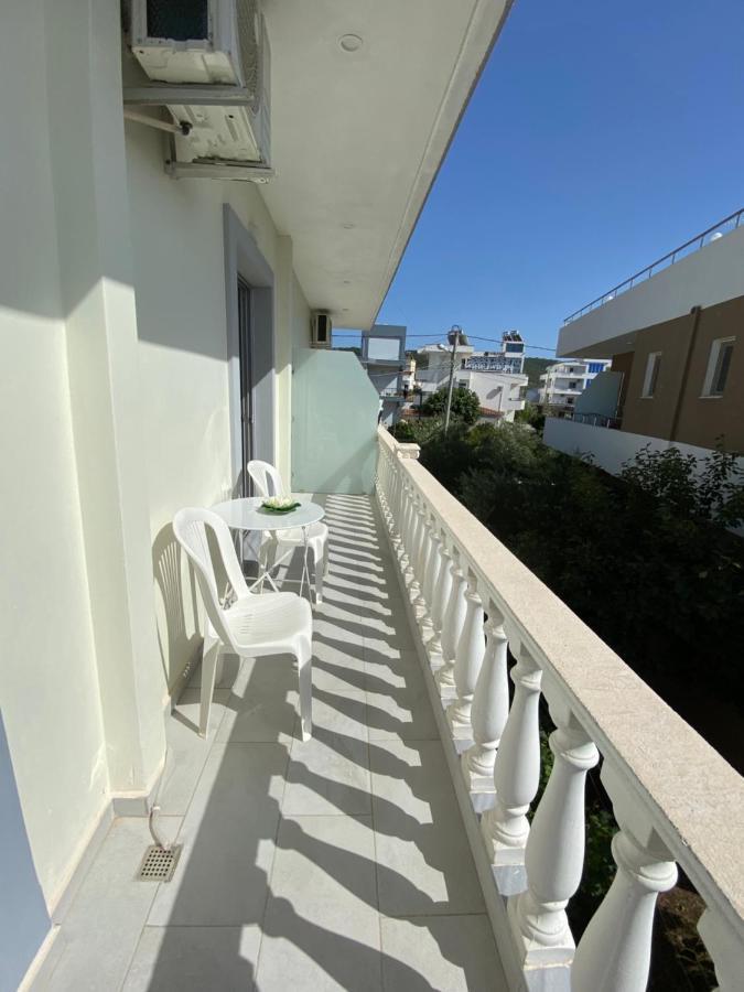 Villa Mateo Ksamil Buitenkant foto