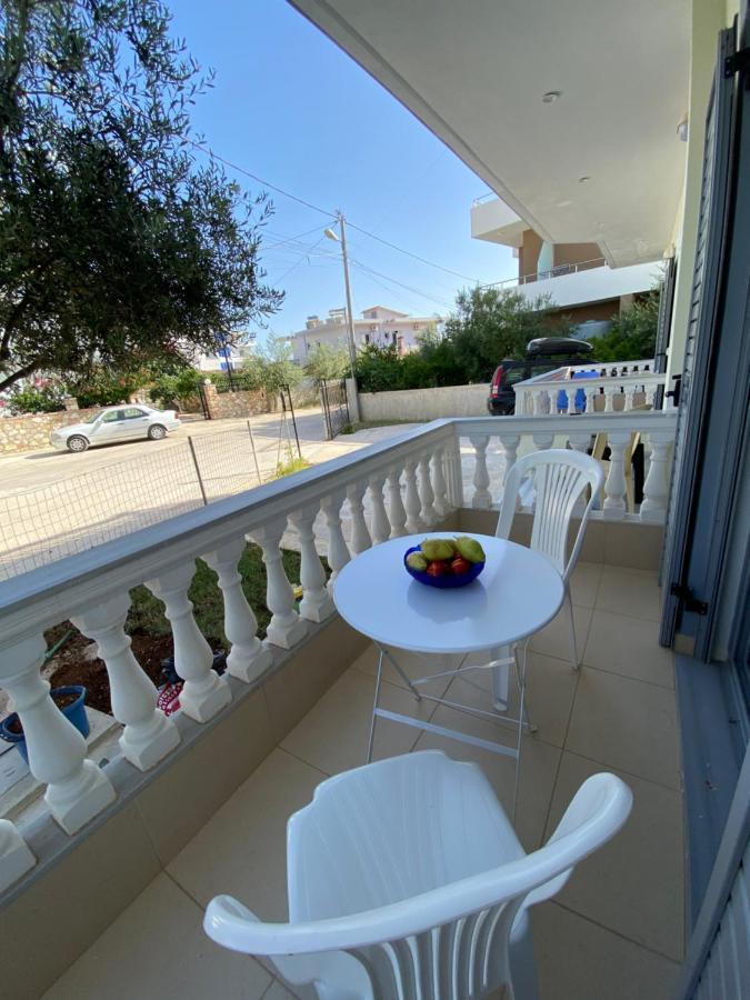 Villa Mateo Ksamil Buitenkant foto