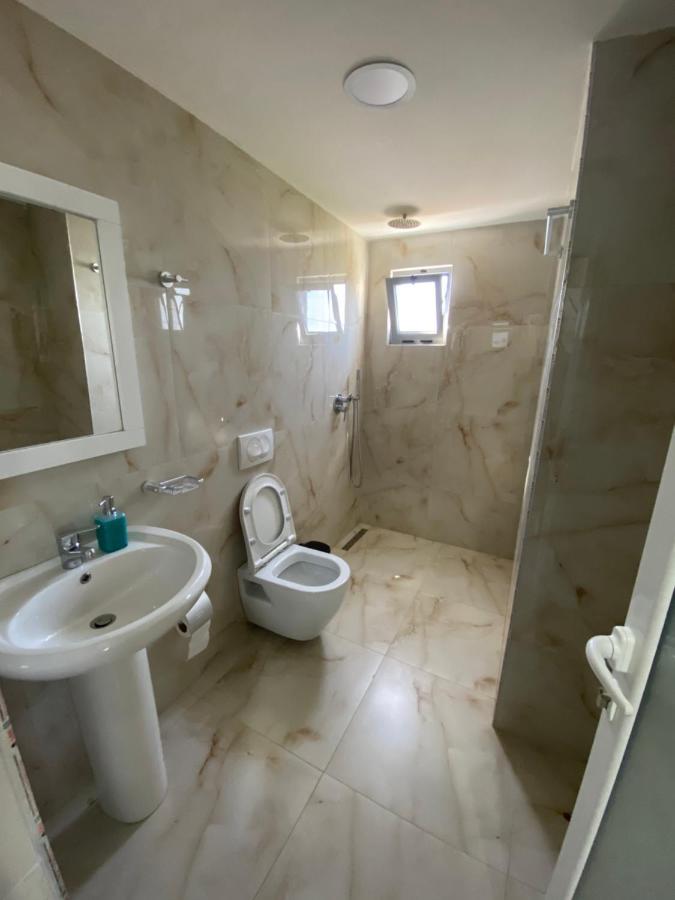Villa Mateo Ksamil Buitenkant foto
