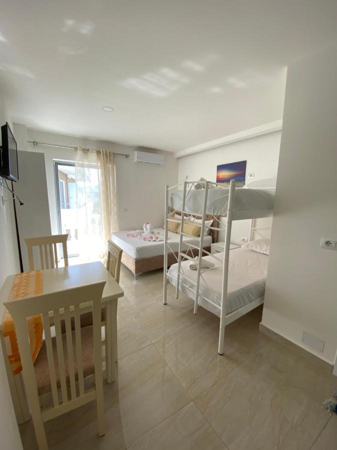 Villa Mateo Ksamil Buitenkant foto