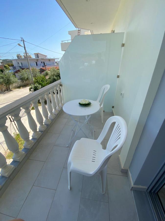 Villa Mateo Ksamil Buitenkant foto