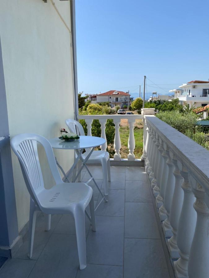 Villa Mateo Ksamil Buitenkant foto