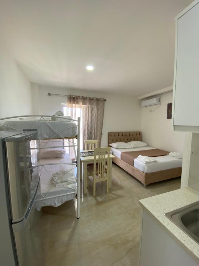 Villa Mateo Ksamil Buitenkant foto