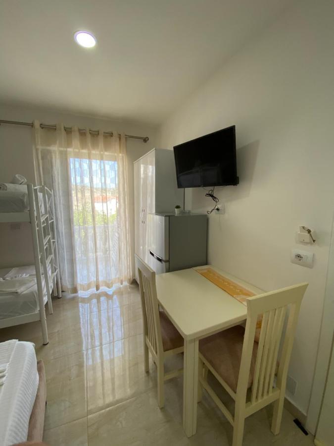 Villa Mateo Ksamil Buitenkant foto
