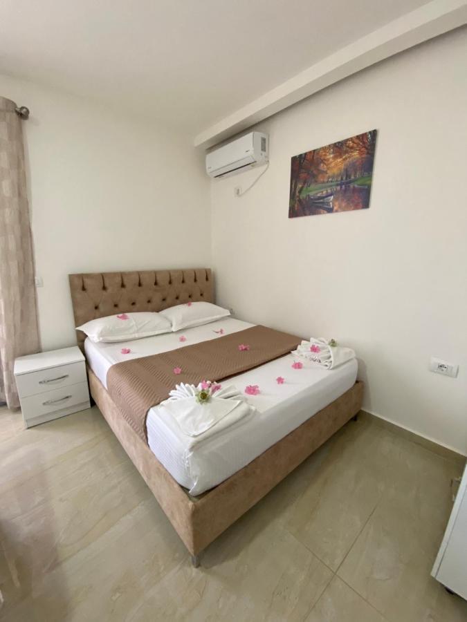 Villa Mateo Ksamil Buitenkant foto