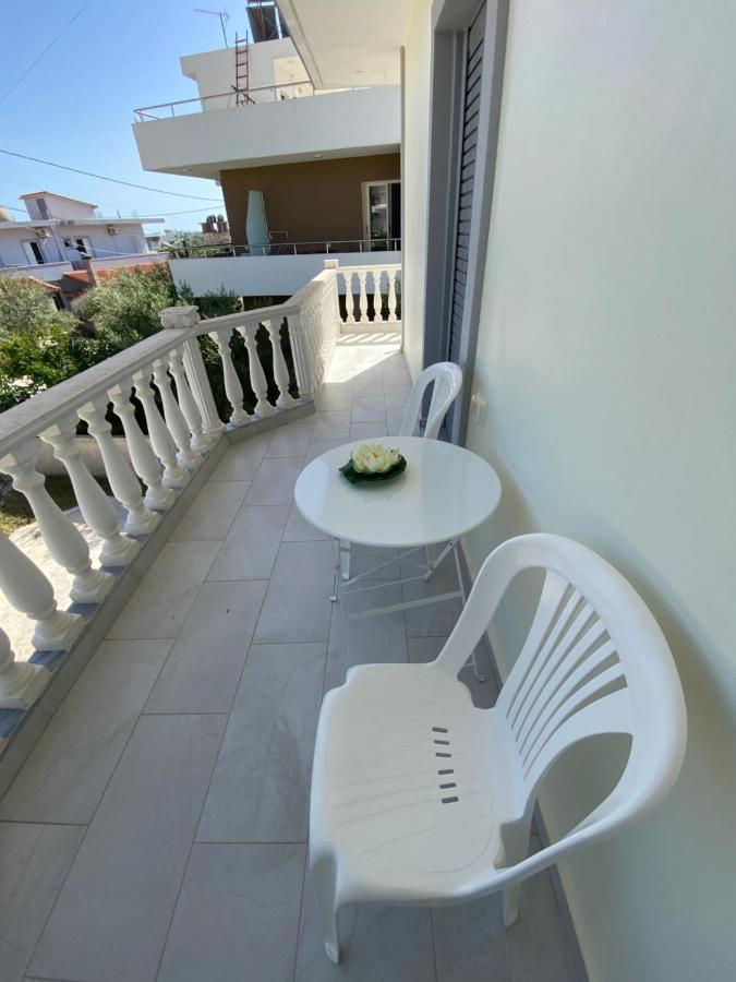 Villa Mateo Ksamil Buitenkant foto
