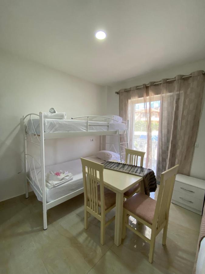Villa Mateo Ksamil Buitenkant foto