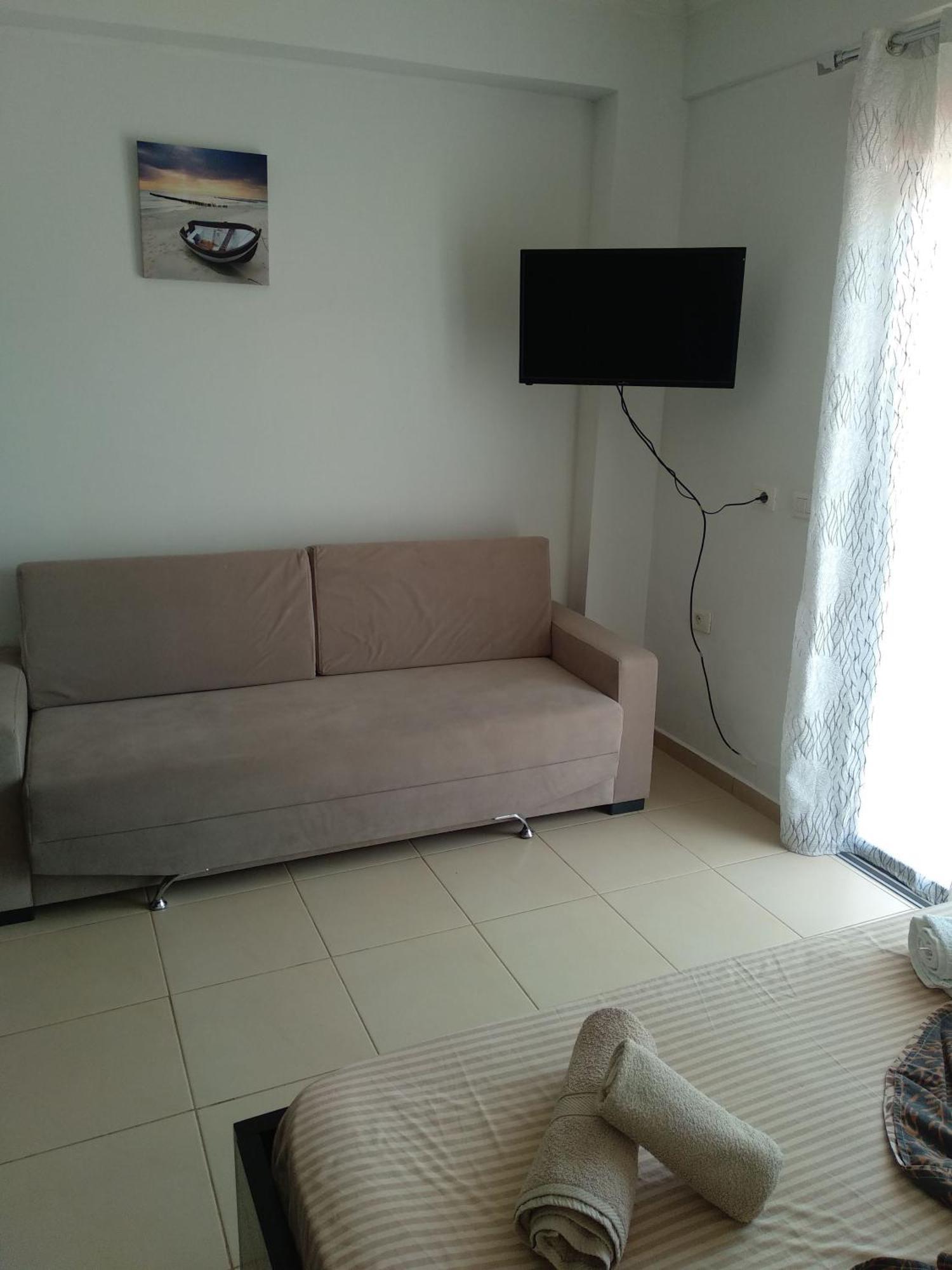 Villa Mateo Ksamil Kamer foto